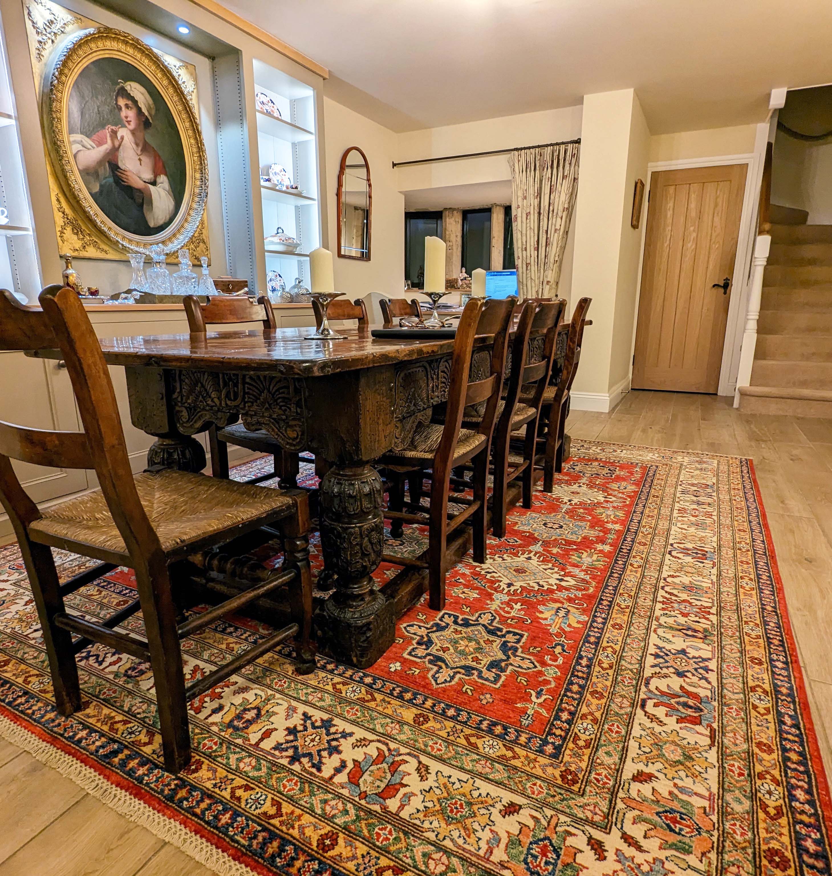 Buy Afghan Kazak rugs online