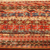 Handmade Persian Kurdi Quchan Bedding Bag - 170651