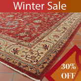 Fine handmade Afghan Aryana - WS284975