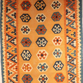 Oriental Qashqai Kelim - 295612