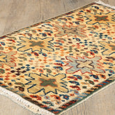 Handmade Afghan Chobi mat - 306669