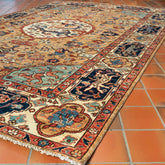 Handmade Afghan Choeb Rang carpet - 309997