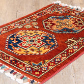 Handmade Afghan Choeb Ersari mat - 310081