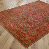 Handmade Afghan Seljuk - 390000-535