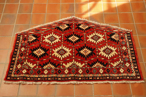 Fine handmade Turkoman Asmalyk - WS85856