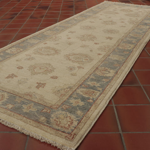 Handmade Afghan Ziegler runner - 26224883