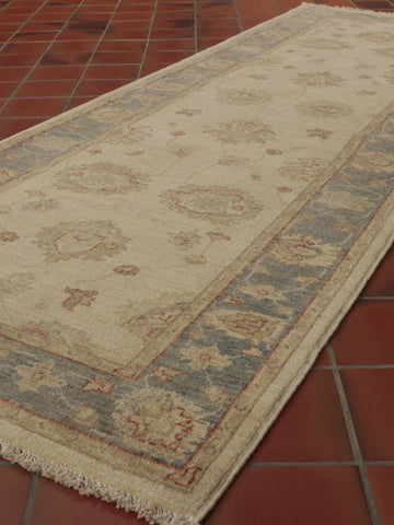 Handmade Afghan Ziegler runner - 26224883