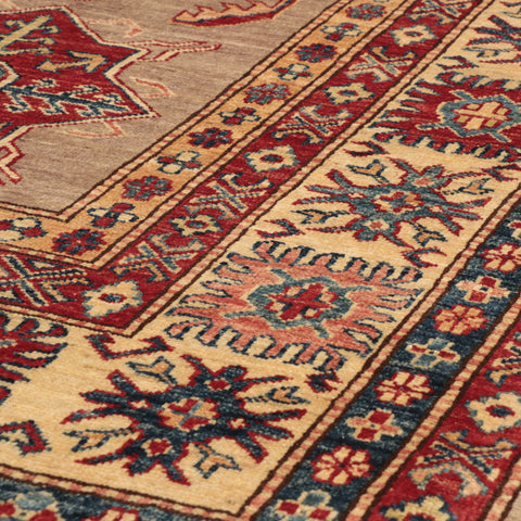 Fine Afghan Kazak large carpet - 27325906