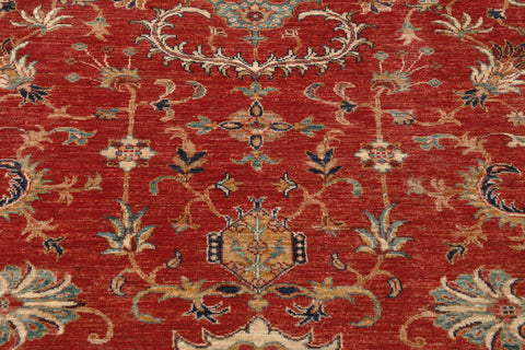 Fine handmade Afghan Aryana - WS284975