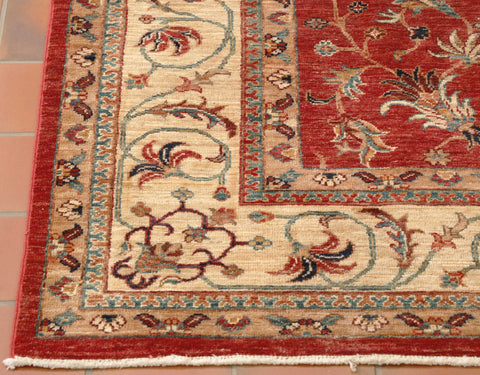 Fine handmade Afghan Aryana - WS284975