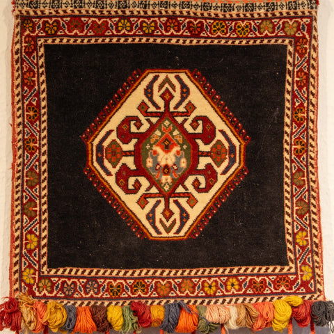 Kashkouli fine bag with decoration - WS295624