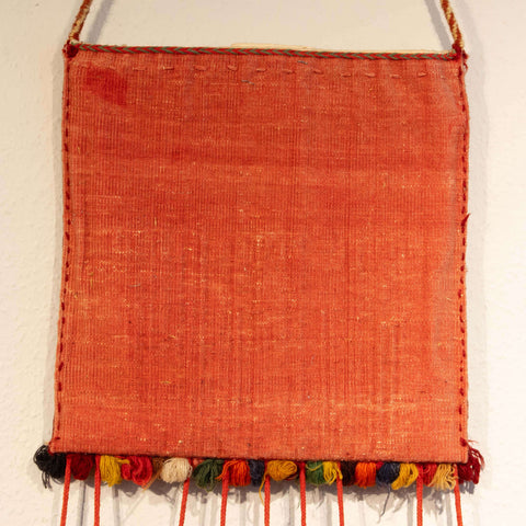 Kashkouli fine bag with decoration - WS295624