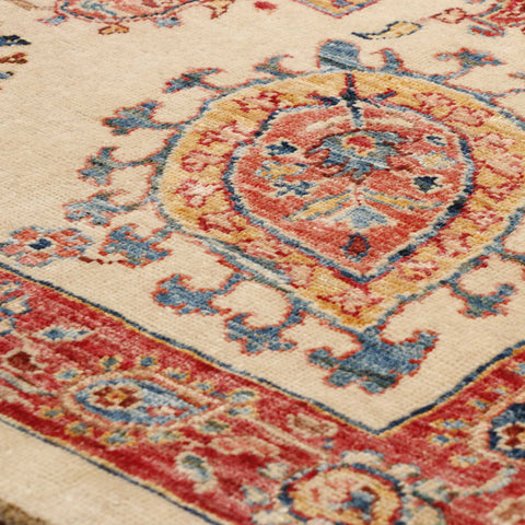 Fine handmade Afghan Aryana rug - 29524641