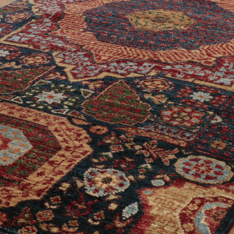 Handmade Afghan Mamluk runner - 30624430