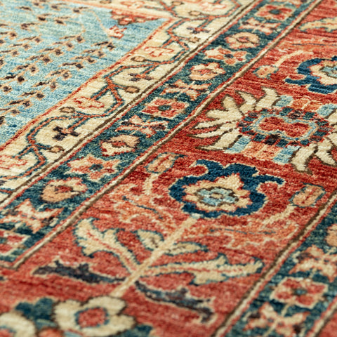 Handmade Afghan Bakhtiar carpet - 30625640