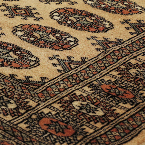 Pakistan Bokhara rug - 306738