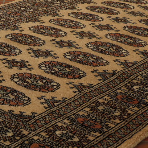 Pakistan Bokhara rug - 306738