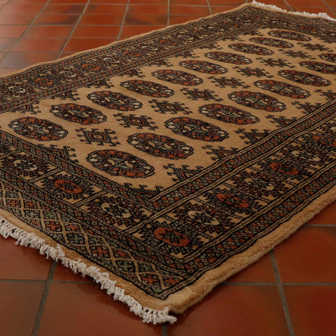 Pakistan Bokhara rug - 306738