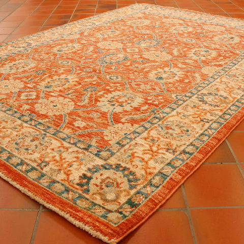 Handmade Afghan Sultanabad Exclusive rug - 306790B
