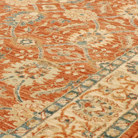 Handmade Afghan Sultanabad Exclusive rug - 306790B