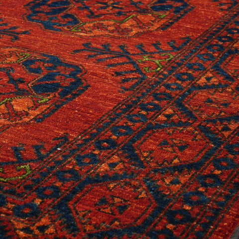 Handmade Afghan Ersari rug - 30624988