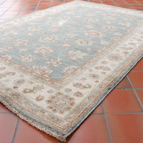 Handmade Afghan Ziegler rug - 30624997