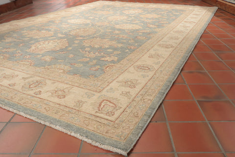 Handmade Afghan Ziegler carpet - 30724441