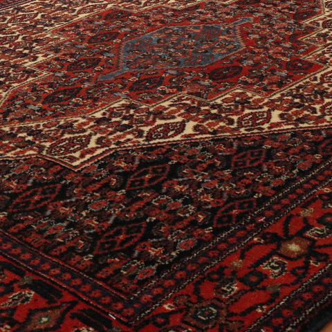 Handmade Persian Senneh rug - 30724614