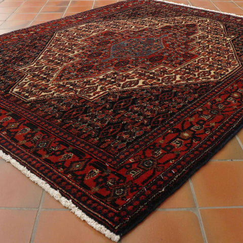 Handmade Persian Senneh rug - 30724614