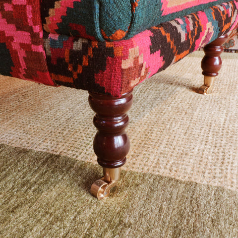 Moldovan kilim chair - 30824045