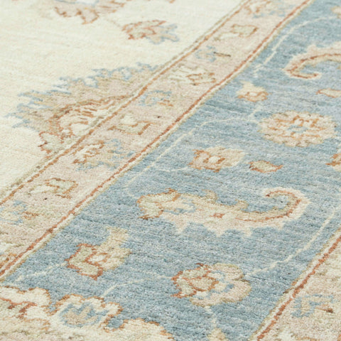 Handmade Afghan Ziegler carpet - 308069