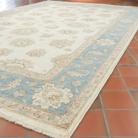 Handmade Afghan Ziegler carpet - 308069