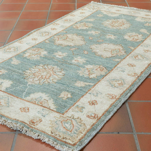 Handmade Afghan Ziegler rug - 308077