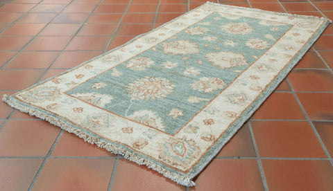 Handmade Afghan Ziegler rug - 308077