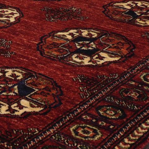 Handmade Afghan Ersari rug - 30824104