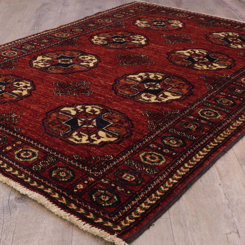 Handmade Afghan Ersari rug - 30824104