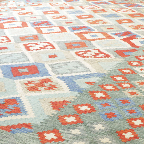 Handmade Afghan Kilim - 30824110