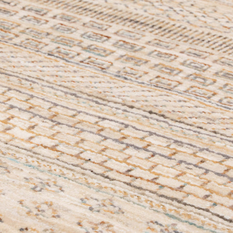 Handmade Pakistan contemporary rug - 308739