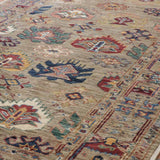 Handmade Afghan Aryana long runner - 308913