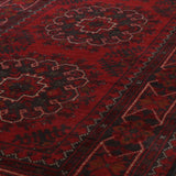 Handmade Afghan Khan Mohammadi long runner - 308995