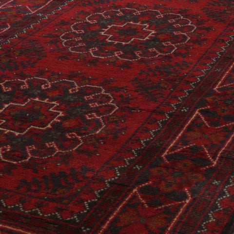 Handmade Afghan Khan Mohammadi long runner - 30824995