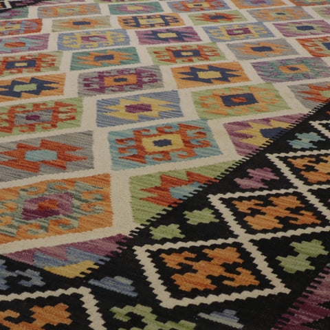 Handmade Afghan Kilim -30924272