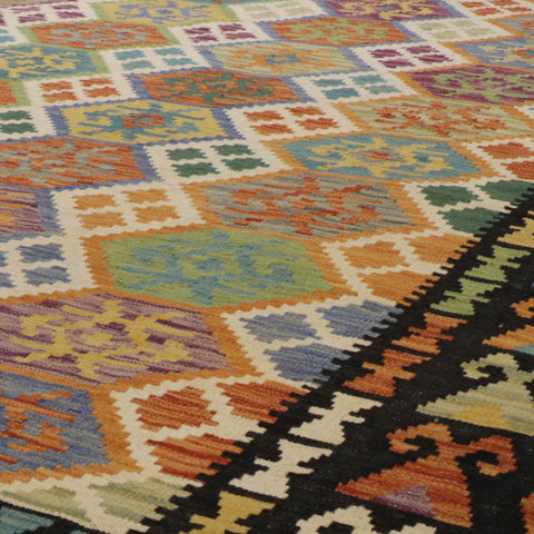 Handmade Afghan Kilim - 30924273