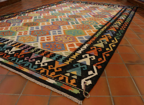 Handmade Afghan Kilim - 30924273