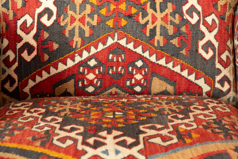 Handmade Turkish kilim Howard Chair - 309800