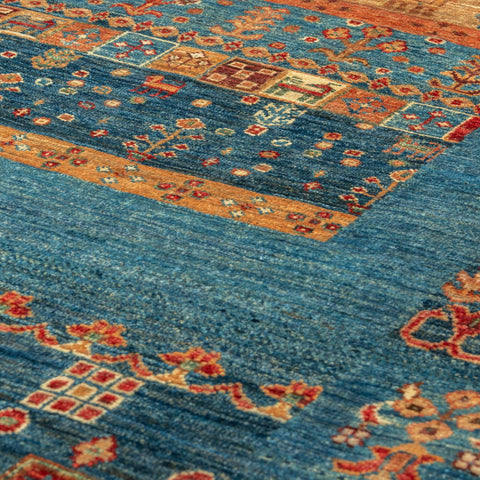 Handmade Afghan Loribaft rug - 309818