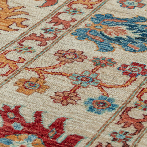 Handmade Afghan Sultani carpet - 309859