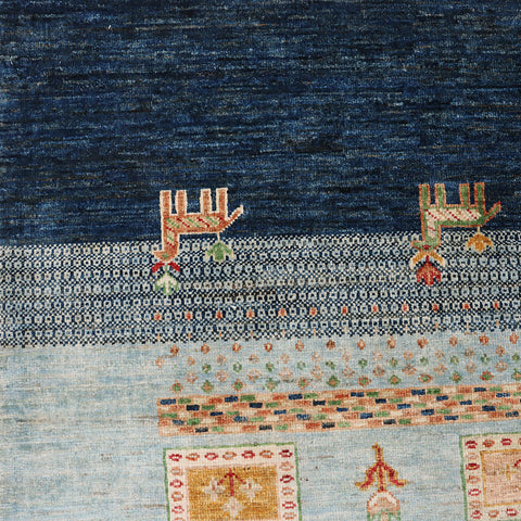 Handmade Afghan Loribaft carpet - ENR309868