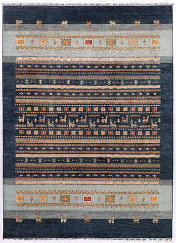 Handmade Afghan Loribaft carpet - ENR309868
