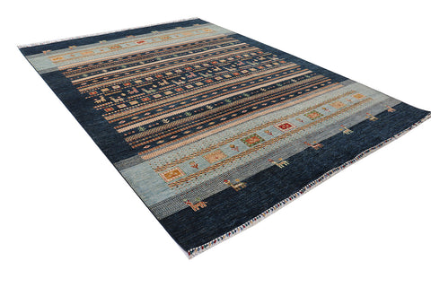 Handmade Afghan Loribaft carpet - ENR309868